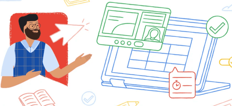 Google breidt functionaliteit onderwijsoplossingen verder uit