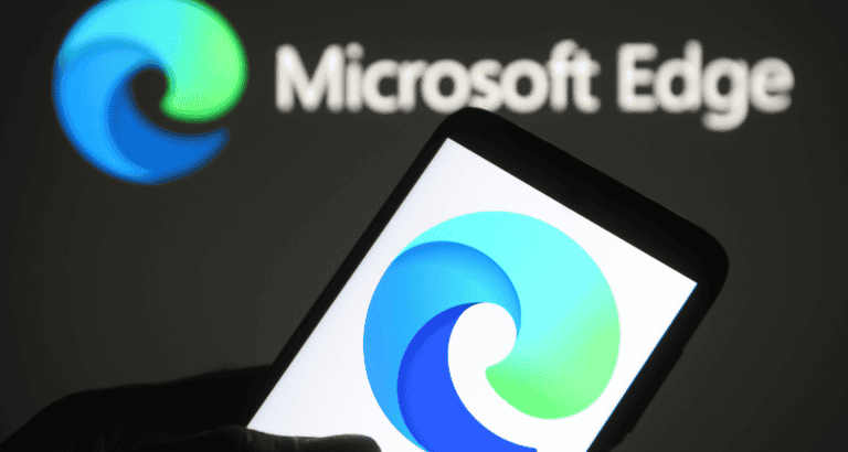 Microsoft vermomt advertentie voor Edge-browser als aanbeveling