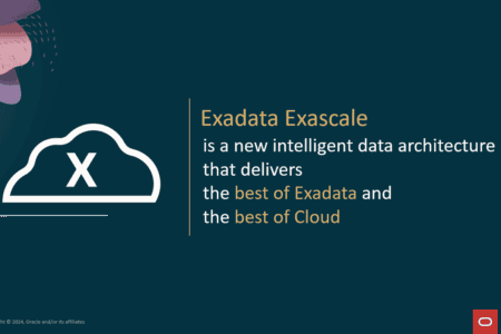 Oracle maakt Exadata bereikbaar voor iedereen door koppeling met cloudmodel