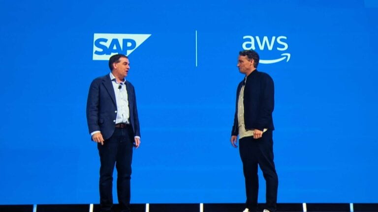 SAP heeft AI-partnerships met AWS, Google, Meta en Nvidia