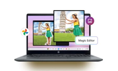 Chromebook Plus krijgt AI-schrijfhulp en Gemini-app