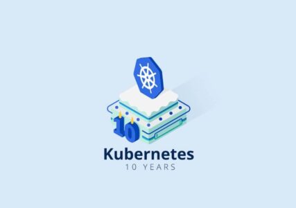 Hoe Kubernetes in tien jaar tijd de cloud heeft veroverd