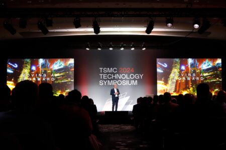 TSMC staat er beter voor dan ooit ondanks versterkte concurrentie