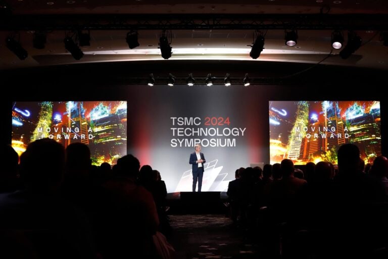 TSMC staat er beter voor dan ooit ondanks versterkte concurrentie