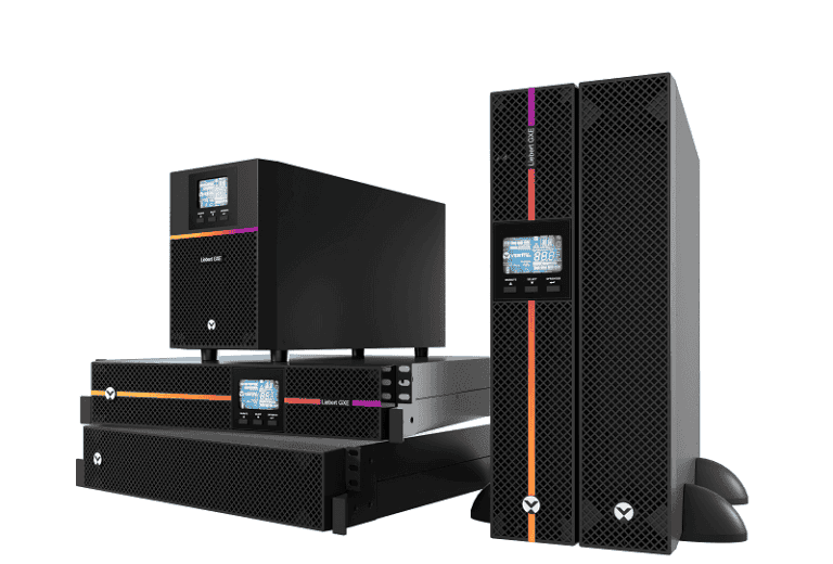 Vertiv introduceert Liebert UPS-systemen voor gedistribueerde omgevingen