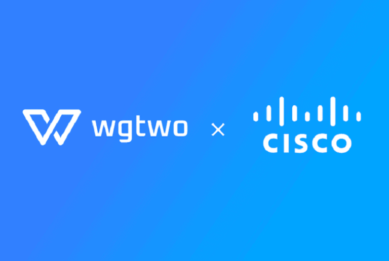 Cisco verstevigt mobiele portfolio door overname Wgtwo