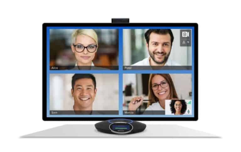 Doek valt voor videoconferencingplatform BlueJeans
