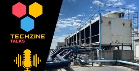 Waterkoeling in datacenters kan wel efficiënt en circulair