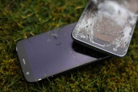 Smartphones zijn recyclebaar, maar niet waar het telt