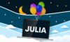 Julia klopt aan bij top 20 populairste programmeertalen
