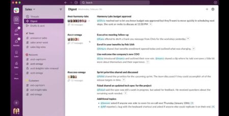 Slack AI maakt medewerkers slimmer en productiever