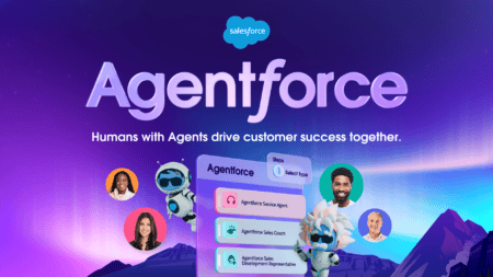 Salesforce legt de AI-lat met Agentforce hoger; vervangen AI-agents werknemers?