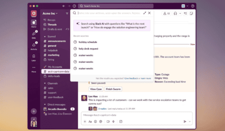 Slack zet met WorkOS stap richting een applicatie-ecosysteem rondom samenwerken