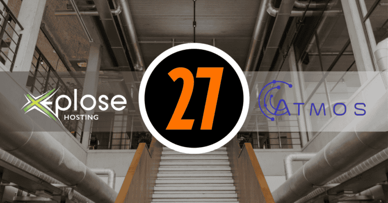 Level27 versterkt positie als hostingprovider met twee overnames