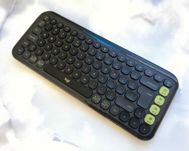 Hands-on: Logitech POP Icon Keys — stil, stug en stijlvol