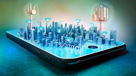 Geen groei, maar daling lijkt de trend voor de mobiele datamarkt