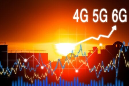 Mobiel dataverkeer stagneert: zijn de gloriedagen van telco’s voorbij?
