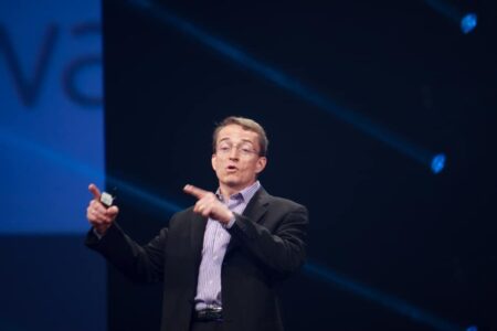 Intel-CEO Pat Gelsinger per direct weg bij Intel