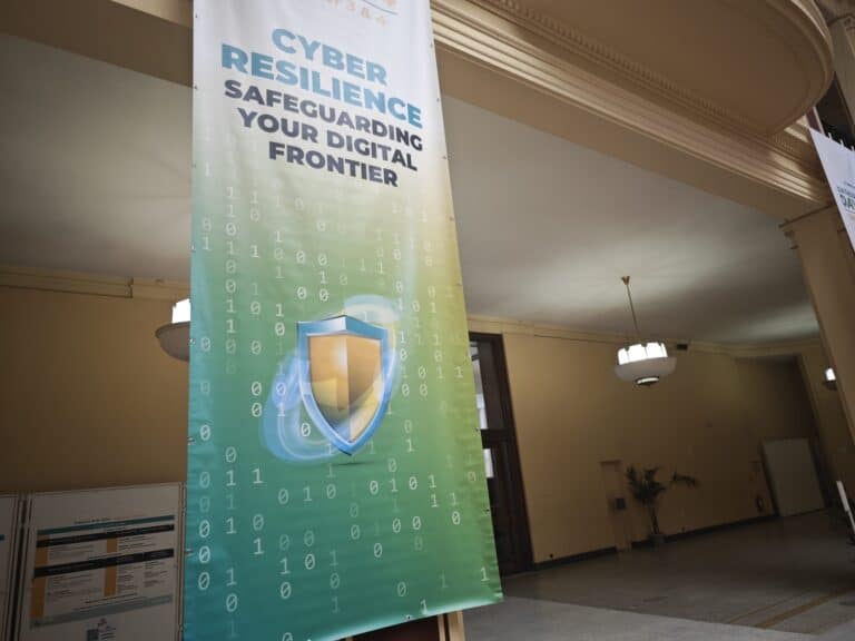Cyber resilient storage is integraal onderdeel van data security