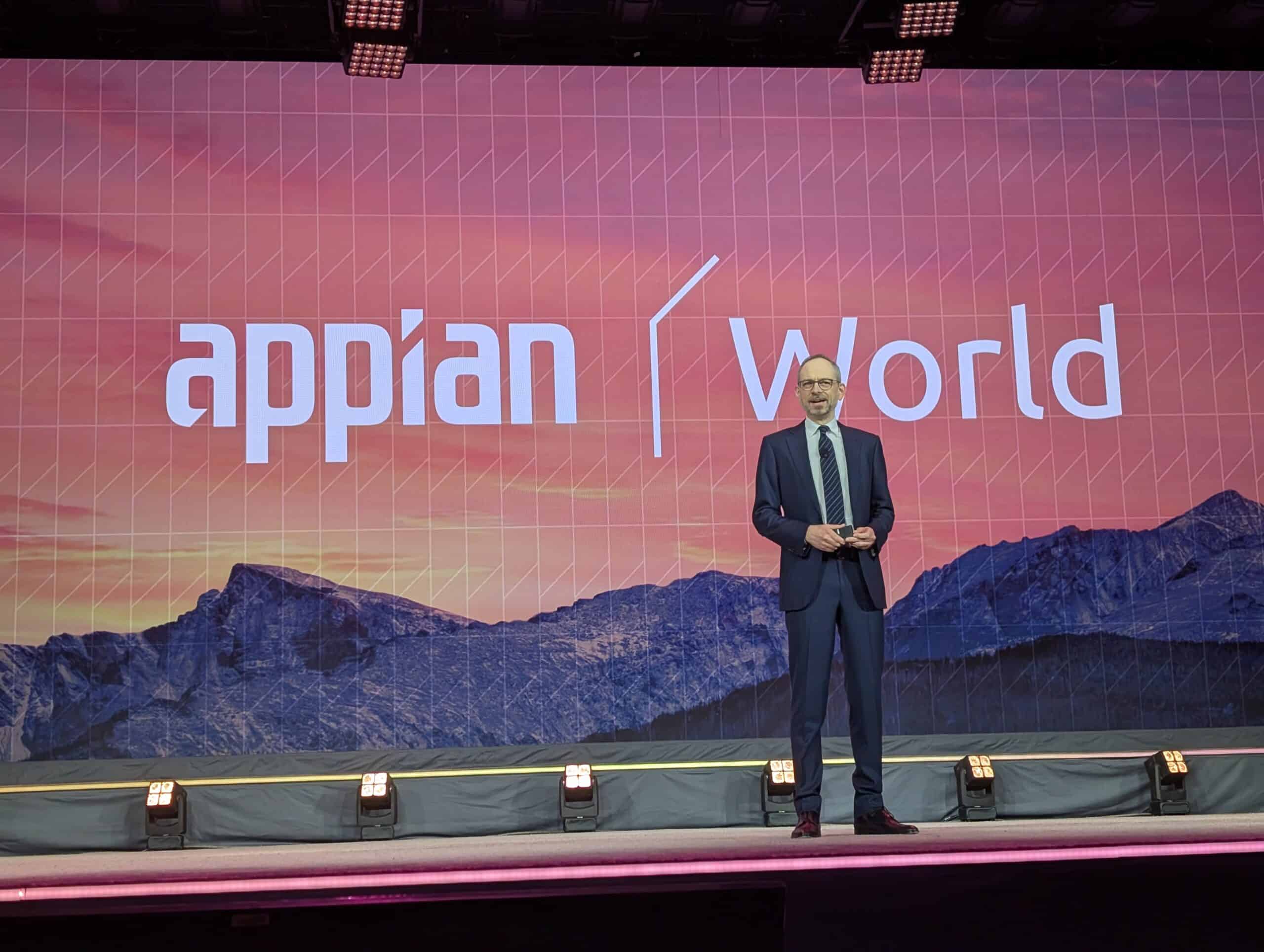 Appian geeft AI in processen handen en voeten - Techzine.be