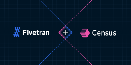 Fivetran groeit met Census uit tot end-to-end data movement-platform