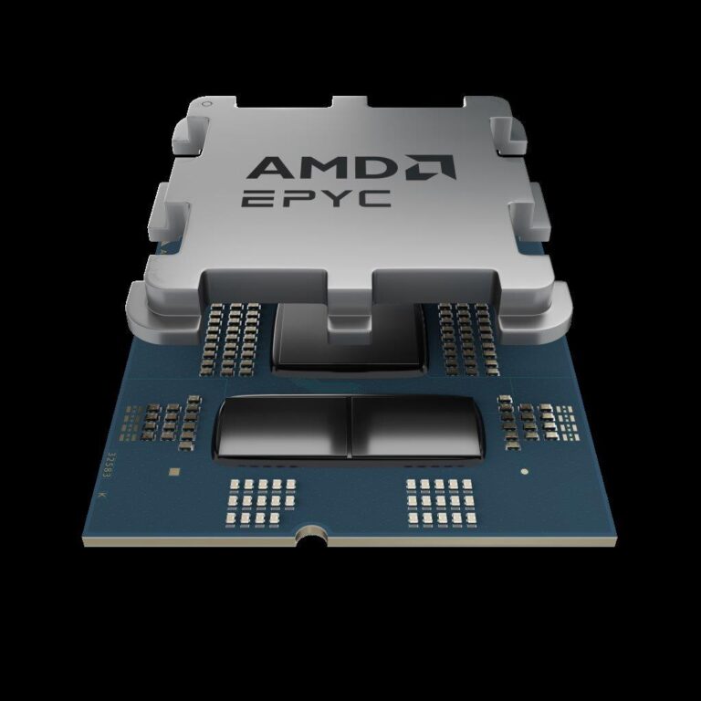 Epyc 4005 maakt AMD-serverchips voor het mkb betaalbaar