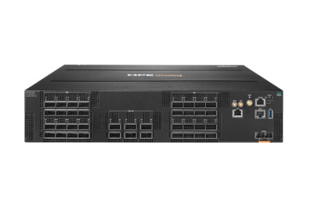 HPE Aruba’s nieuwe CX 10040 is “veel slimmer dan de smart switches van Cisco”