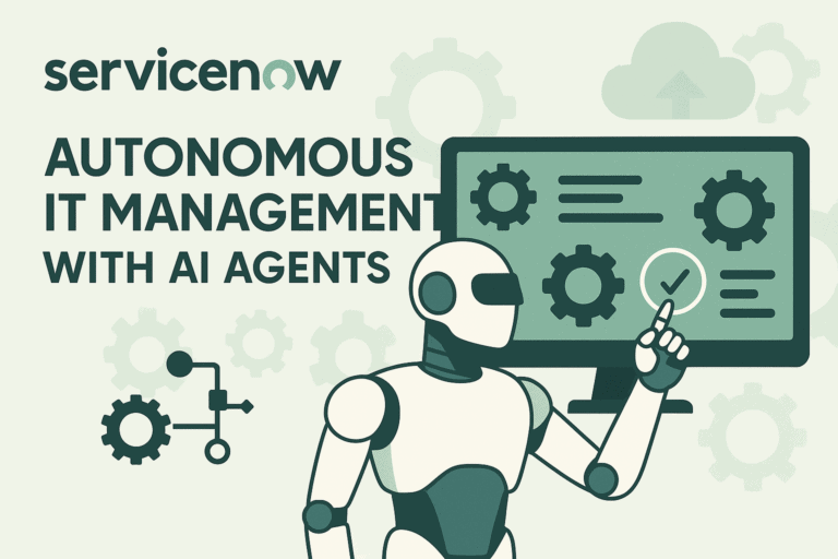 ServiceNow zet nieuwe standaard voor autonoom IT-beheer met agentic AI