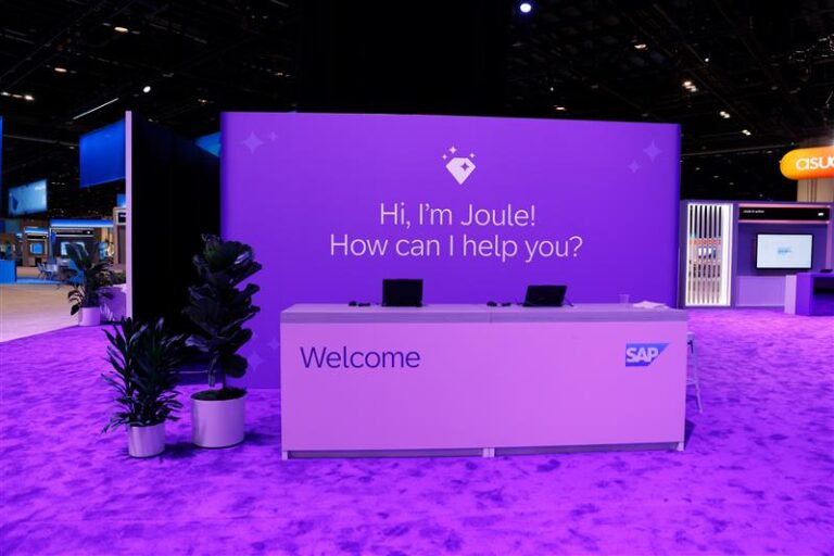 SAP Joule: De toekomst van zakelijke interactie en efficiëntie