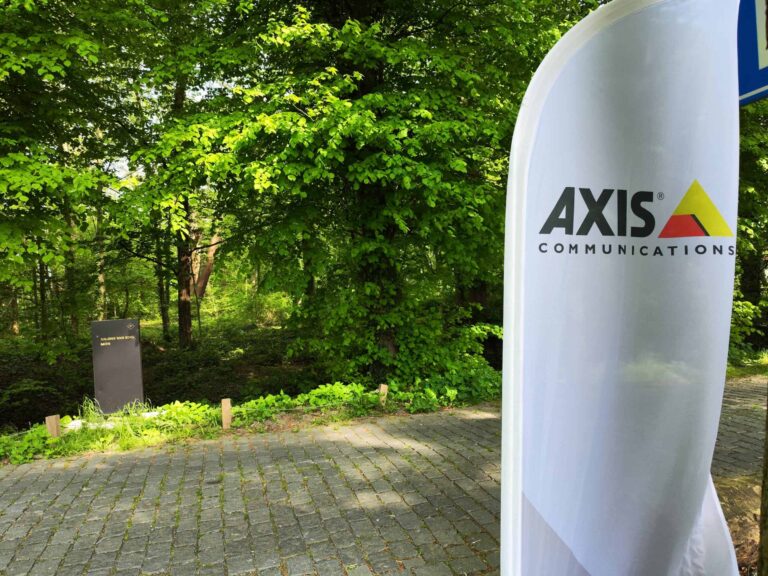 Axis-camera’s zien dankzij metadata meer dan je denkt