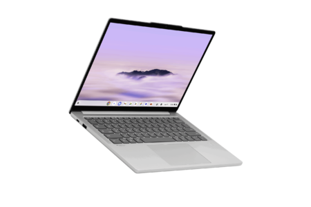 Google toont krachtigste Chromebook ooit: Lenovo Chromebook Plus 14
