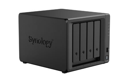 Synology introduceert compacte 4-bay DS425+ voor het KMO