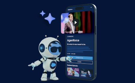 Salesforce lanceert Agentforce 3 met Command Center voor transparantie