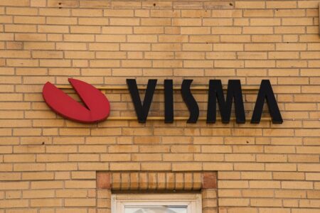 Visma kiest Londen voor beursgang