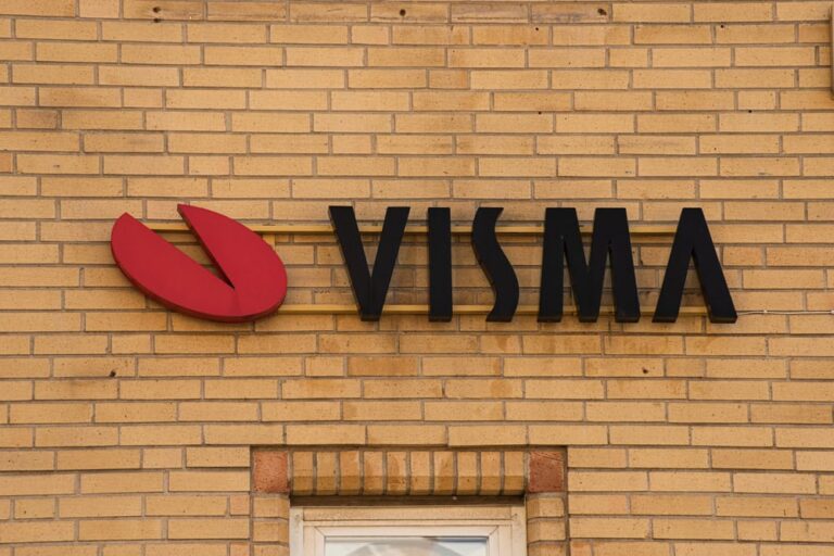 Visma kiest Londen voor beursgang