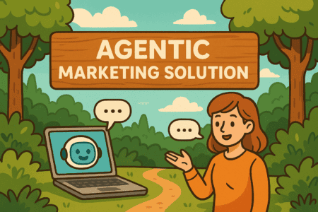 Salesforce introduceert agentic marketing en maakt einde aan eenzijdig zenden