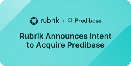Rubrik koopt agentic AI-platform Predibase