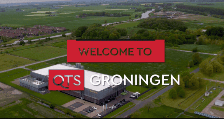 QTS investeert 1,4 miljard in Nederlands datacenter
