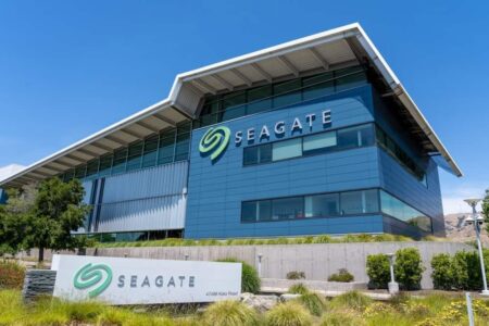 Seagate introduceert 30TB harddisk voor datacenter en AI-workloads