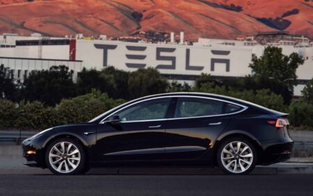 Tesla sluit megadeal met Samsung voor chipproductie