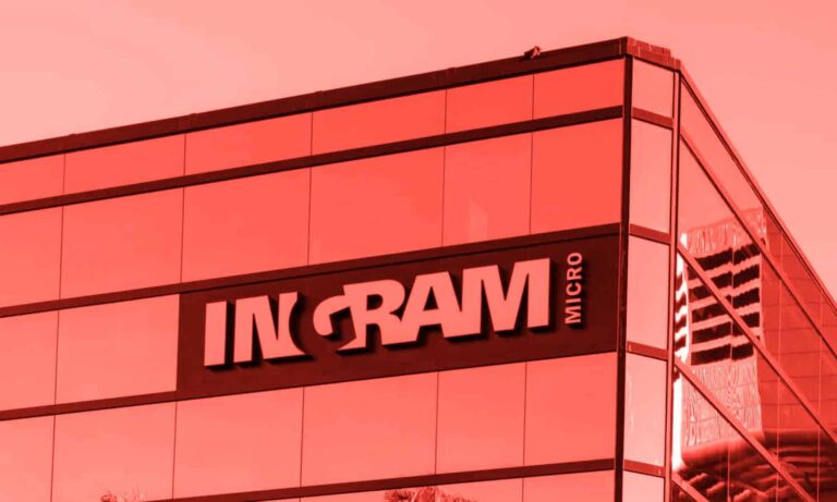 Ingram Micro krabbelt langzaam op na ransomware-aanval