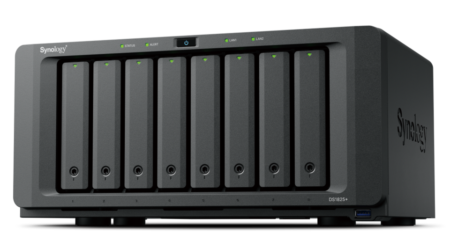 Synology lanceert DS1825+ en DS725+ voor bedrijfsdata