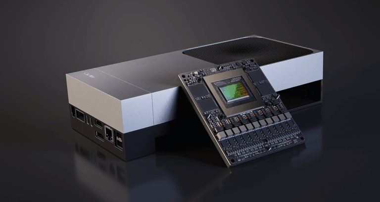Hoe Nvidia de robotrevolutie aandrijft