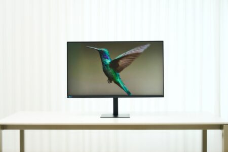 Samsung ViewFinity S8: eerste 37-inch monitor ter wereld