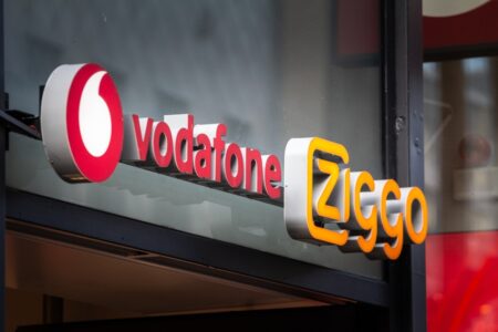VodafoneZiggo-moeder overweegt verkoop of afsplitsing