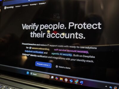 Nametag partnert met Okta om agents in de gaten te houden