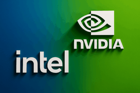 Intel sluit deal met Nvidia voor 5 miljard: de veilige keuze