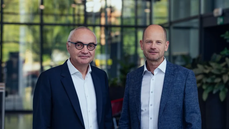 Patrick Vandenameele volgt Luc Van den hove op als CEO van imec