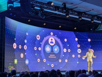 Proofpoint beveiligt samenwerking tussen mens en AI-agent