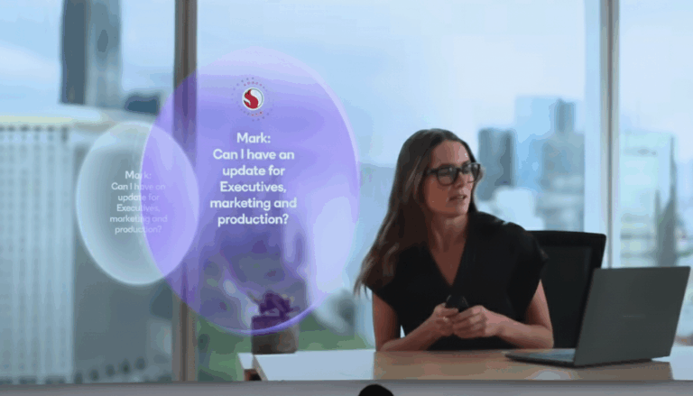 Qualcomm’s visie: jij bent de dirigent, AI is het orkest